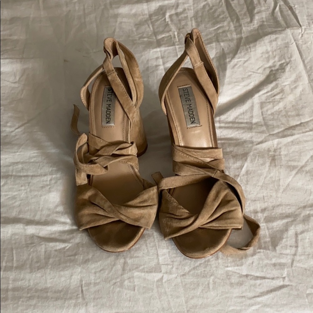Steve Madden Ballet Heels